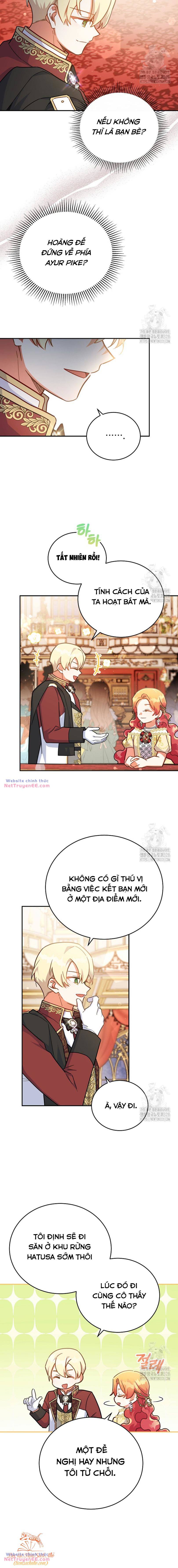 Bé Con Chốn Hoa Nở Chapter 42 - Trang 2