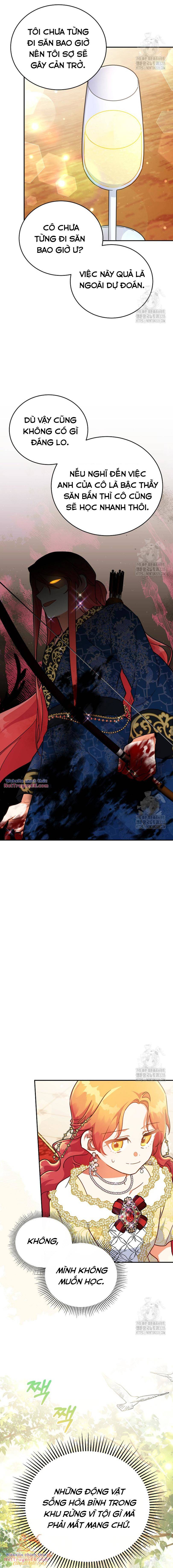 Bé Con Chốn Hoa Nở Chapter 42 - Trang 2