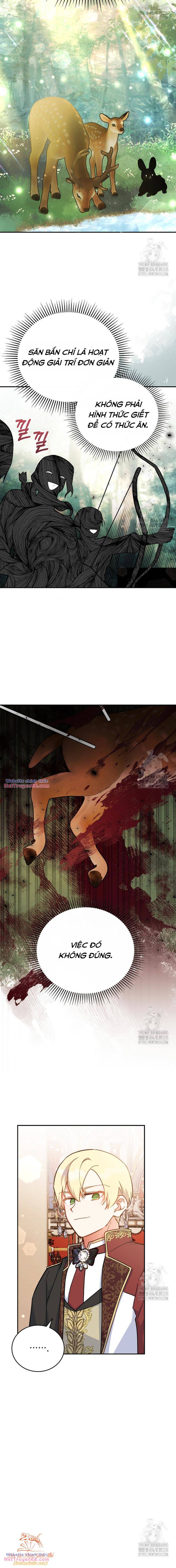 Bé Con Chốn Hoa Nở Chapter 42 - Trang 2