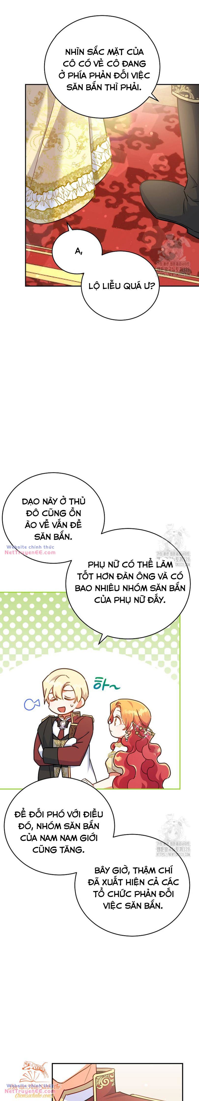 Bé Con Chốn Hoa Nở Chapter 42 - Trang 2