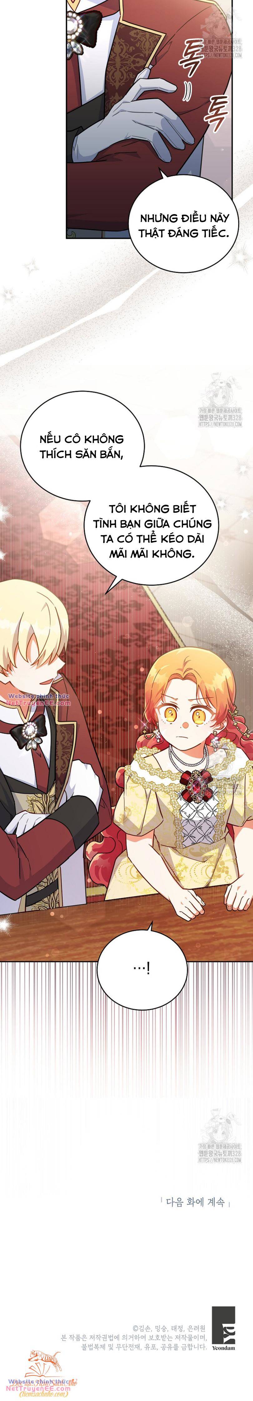 Bé Con Chốn Hoa Nở Chapter 42 - Trang 2