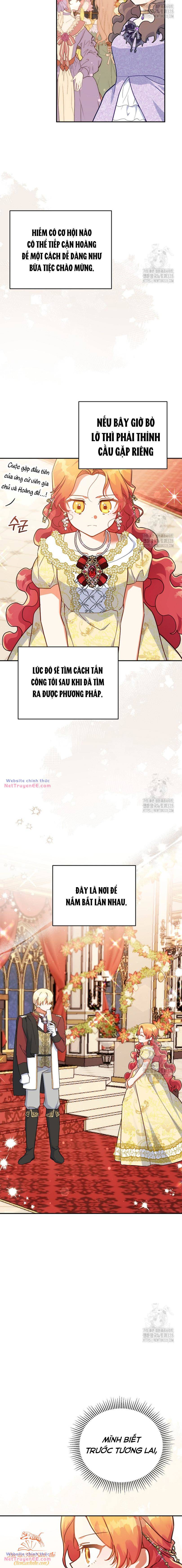 Bé Con Chốn Hoa Nở Chapter 42 - Trang 2