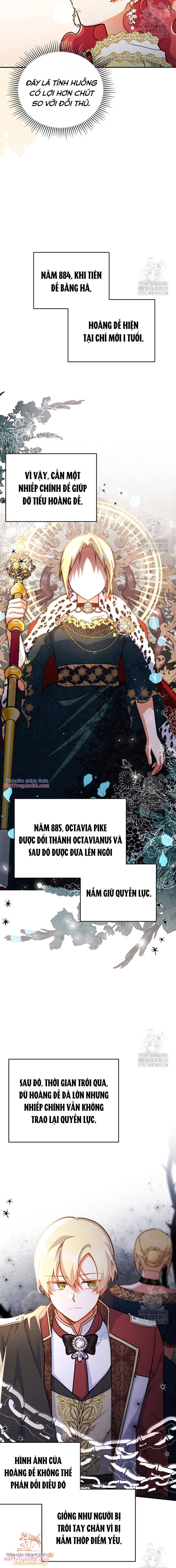 Bé Con Chốn Hoa Nở Chapter 42 - Trang 2