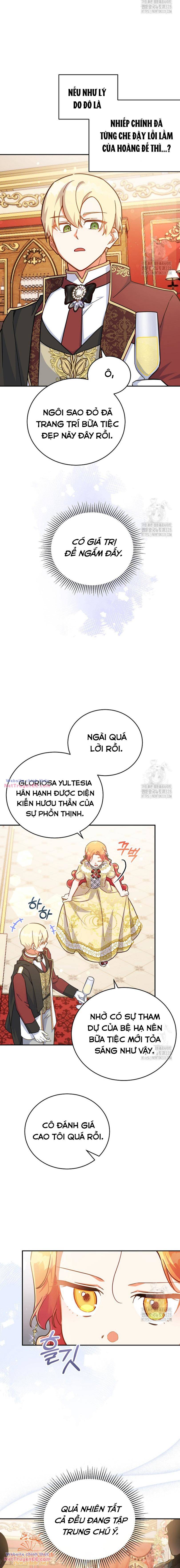 Bé Con Chốn Hoa Nở Chapter 42 - Trang 2