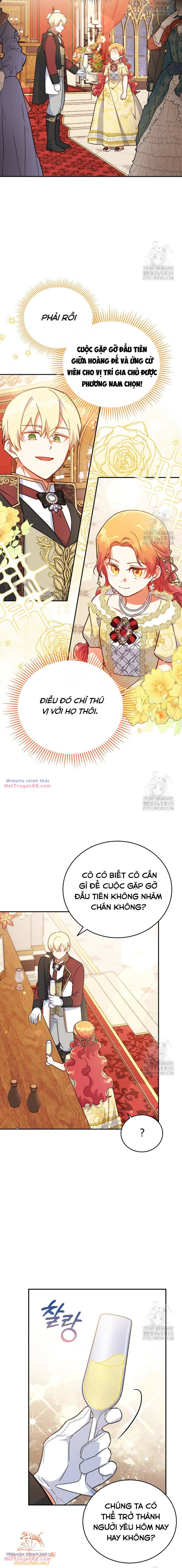 Bé Con Chốn Hoa Nở Chapter 42 - Trang 2