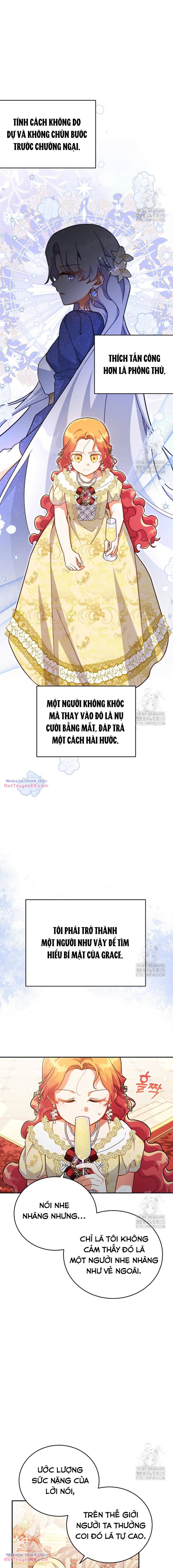 Bé Con Chốn Hoa Nở Chapter 42 - Trang 2