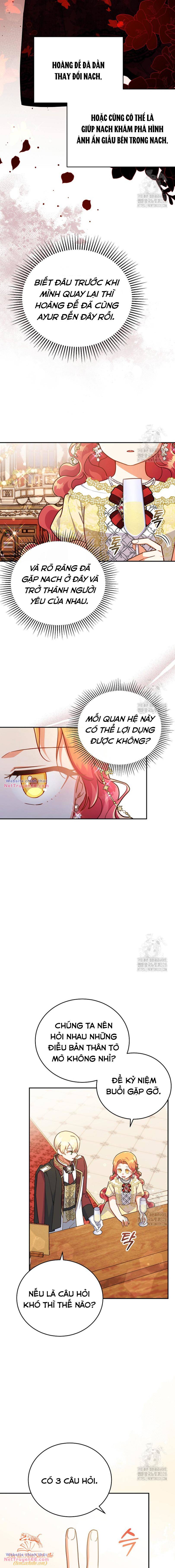 Bé Con Chốn Hoa Nở Chapter 42 - Trang 2
