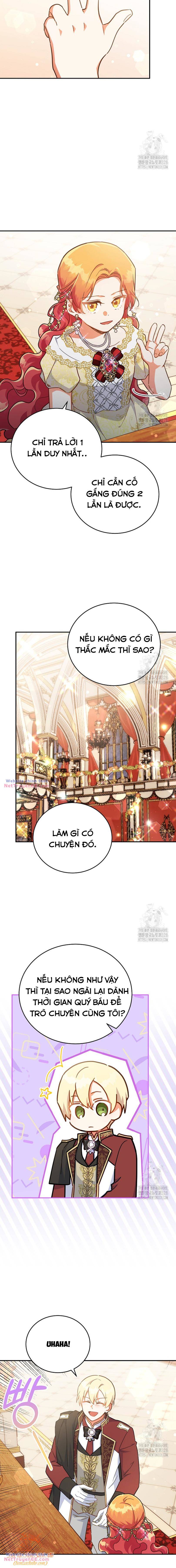 Bé Con Chốn Hoa Nở Chapter 42 - Trang 2