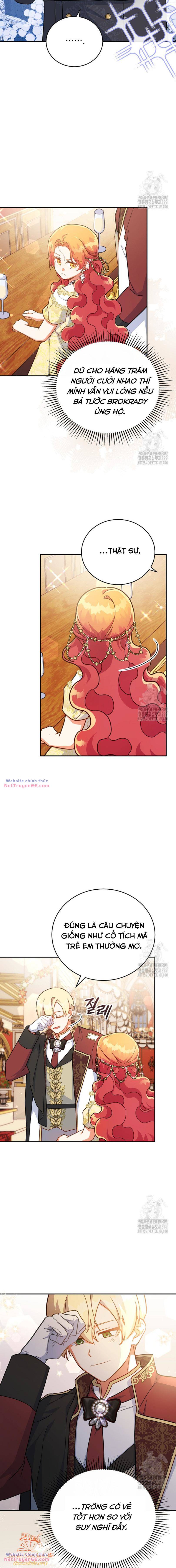 Bé Con Chốn Hoa Nở Chapter 43 - Trang 2