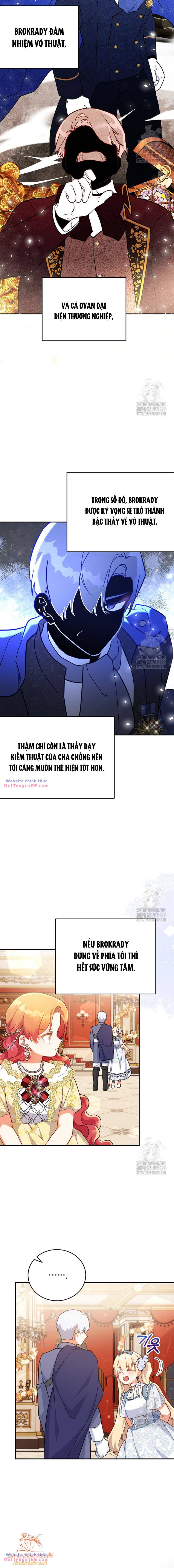 Bé Con Chốn Hoa Nở Chapter 43 - Trang 2