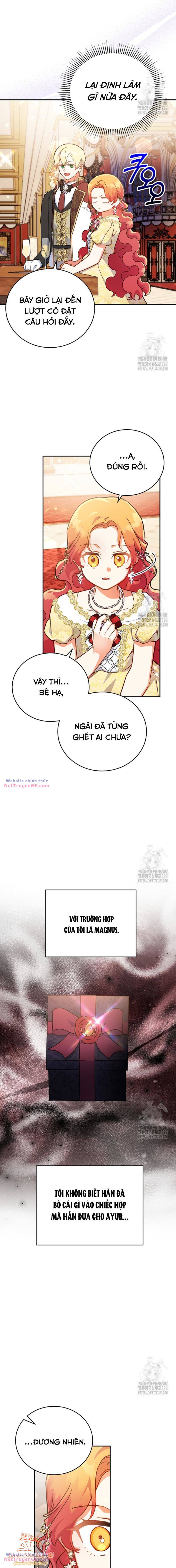 Bé Con Chốn Hoa Nở Chapter 43 - Trang 2