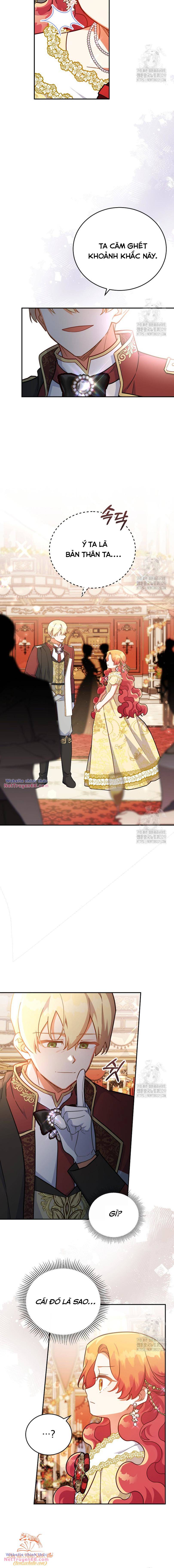 Bé Con Chốn Hoa Nở Chapter 43 - Trang 2