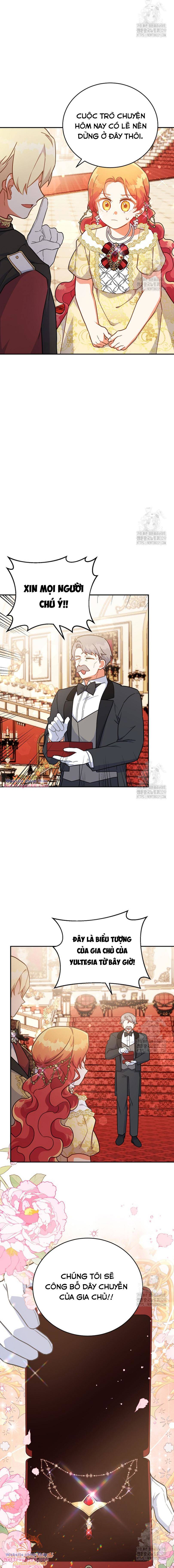 Bé Con Chốn Hoa Nở Chapter 43 - Trang 2