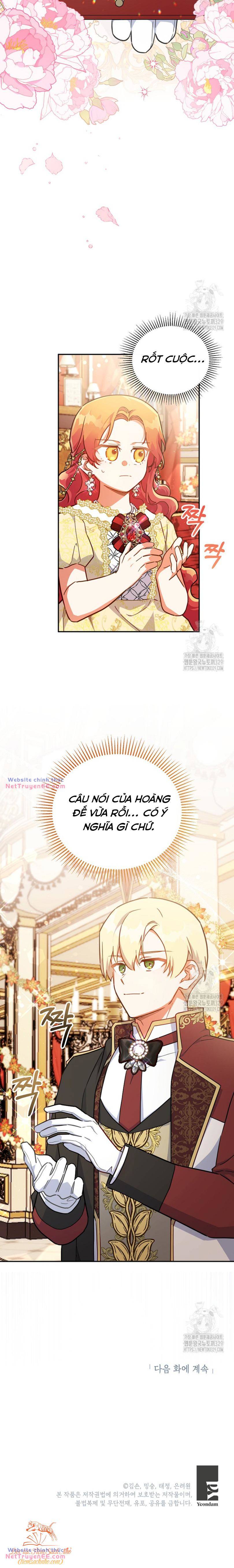 Bé Con Chốn Hoa Nở Chapter 43 - Trang 2