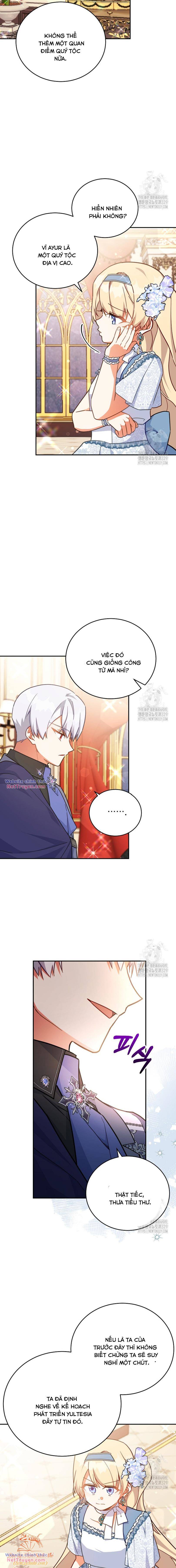 Bé Con Chốn Hoa Nở Chapter 44 - Trang 2