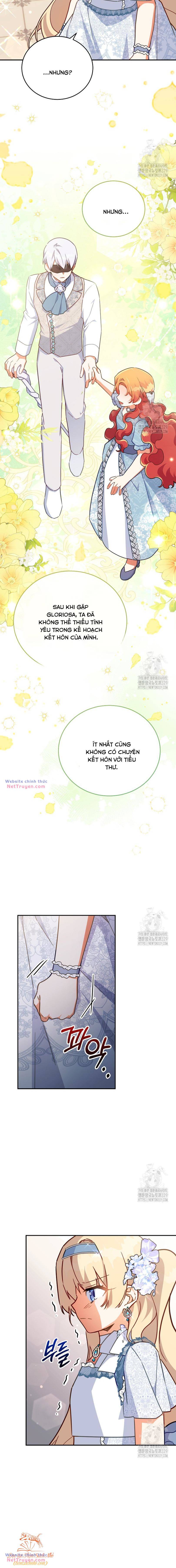 Bé Con Chốn Hoa Nở Chapter 44 - Trang 2