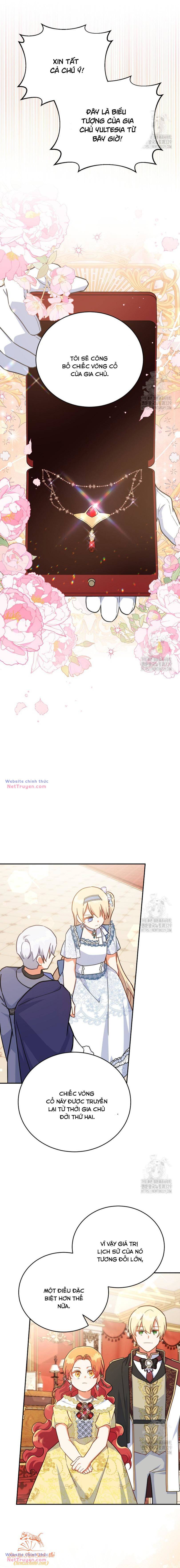 Bé Con Chốn Hoa Nở Chapter 44 - Trang 2