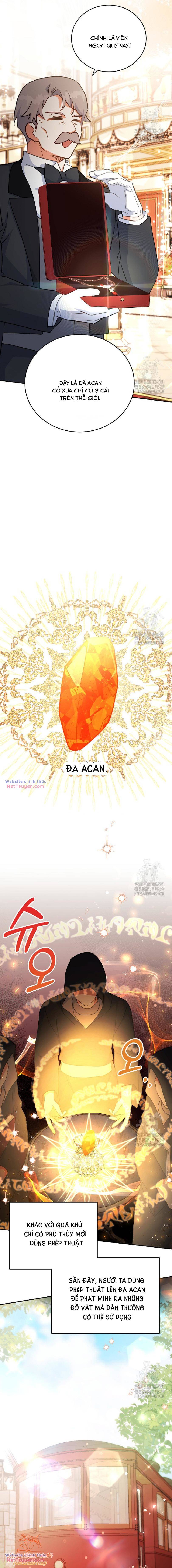 Bé Con Chốn Hoa Nở Chapter 44 - Trang 2