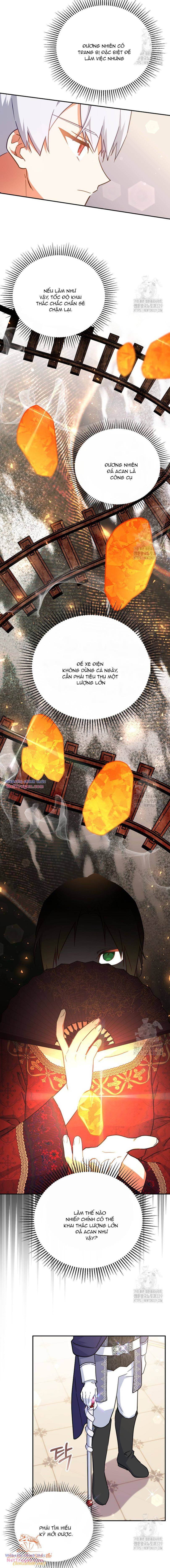 Bé Con Chốn Hoa Nở Chapter 44 - Trang 2