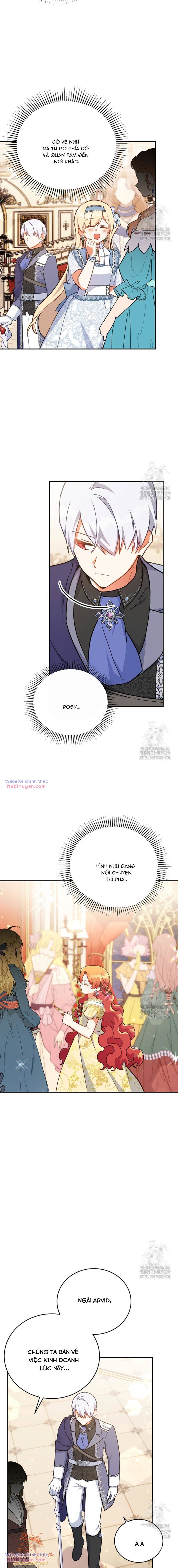 Bé Con Chốn Hoa Nở Chapter 44 - Trang 2
