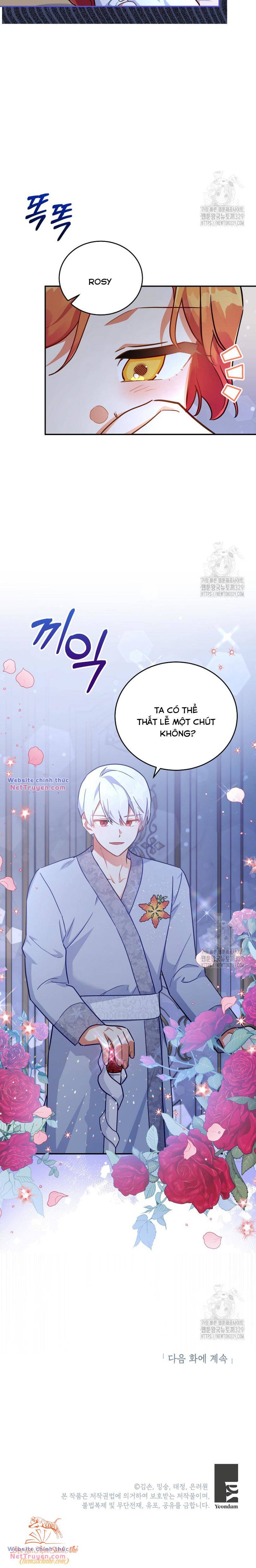 Bé Con Chốn Hoa Nở Chapter 44 - Trang 2