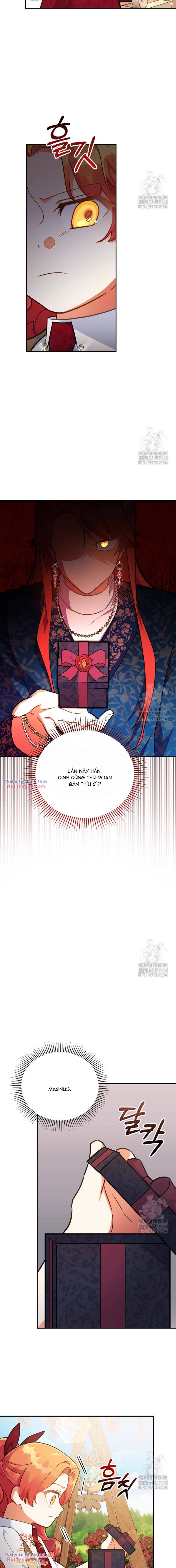 Bé Con Chốn Hoa Nở Chapter 45 - Trang 2