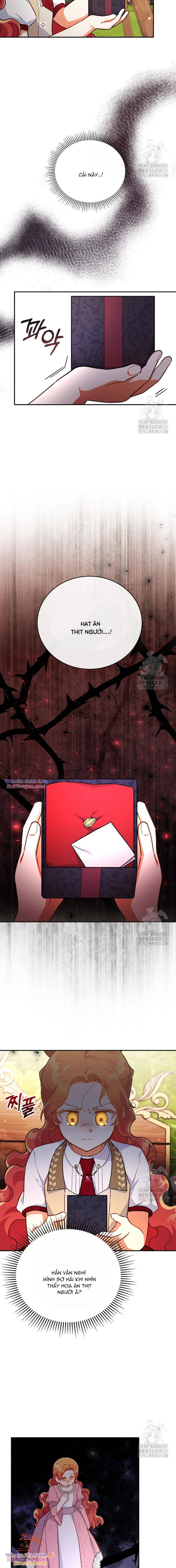 Bé Con Chốn Hoa Nở Chapter 45 - Trang 2