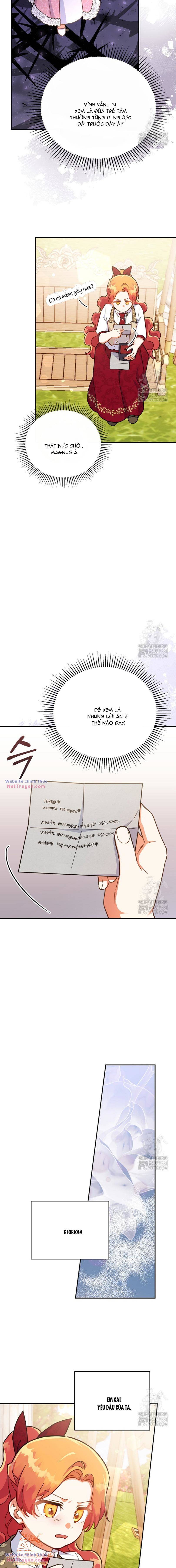 Bé Con Chốn Hoa Nở Chapter 45 - Trang 2