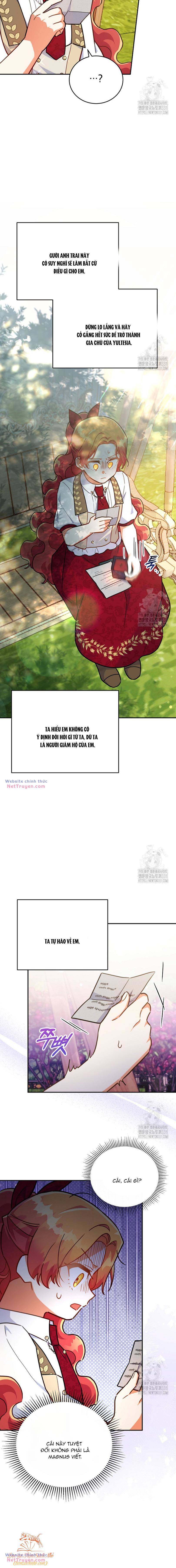 Bé Con Chốn Hoa Nở Chapter 45 - Trang 2