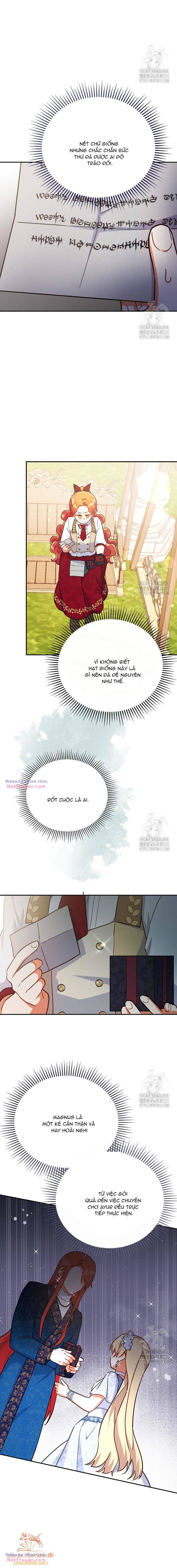 Bé Con Chốn Hoa Nở Chapter 45 - Trang 2