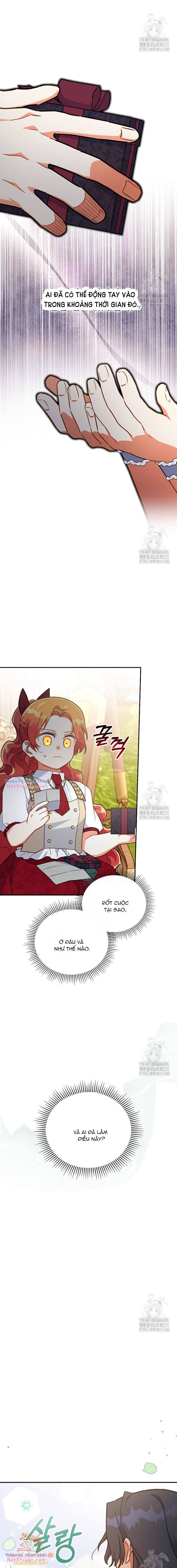 Bé Con Chốn Hoa Nở Chapter 45 - Trang 2