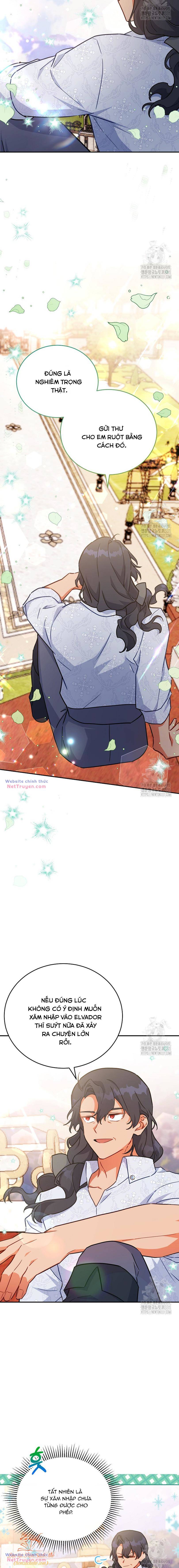 Bé Con Chốn Hoa Nở Chapter 45 - Trang 2