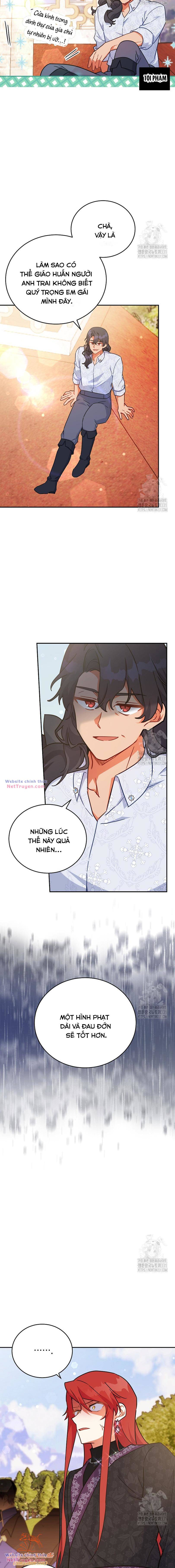 Bé Con Chốn Hoa Nở Chapter 45 - Trang 2