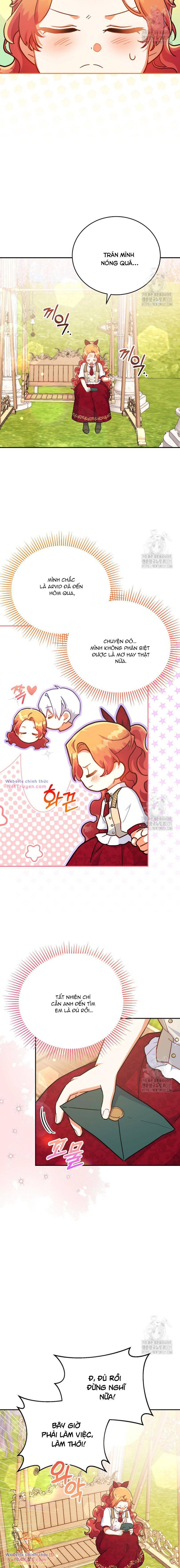 Bé Con Chốn Hoa Nở Chapter 45 - Trang 2