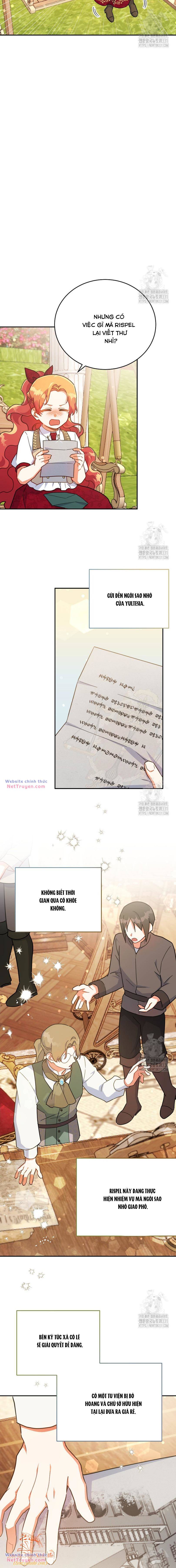 Bé Con Chốn Hoa Nở Chapter 45 - Trang 2