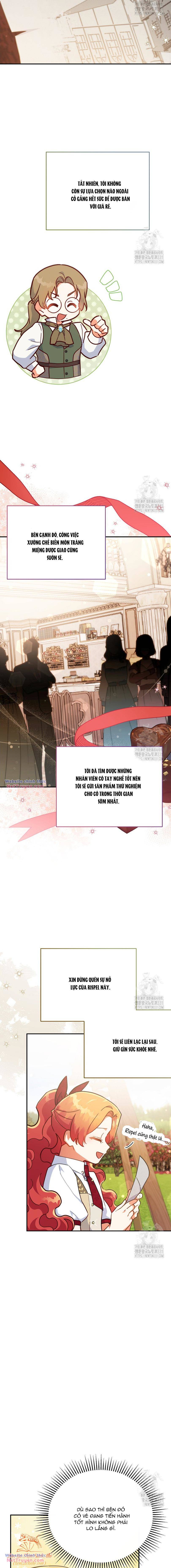 Bé Con Chốn Hoa Nở Chapter 45 - Trang 2