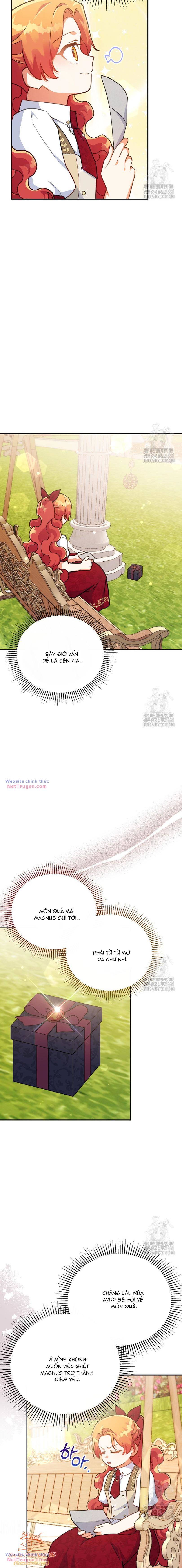 Bé Con Chốn Hoa Nở Chapter 45 - Trang 2
