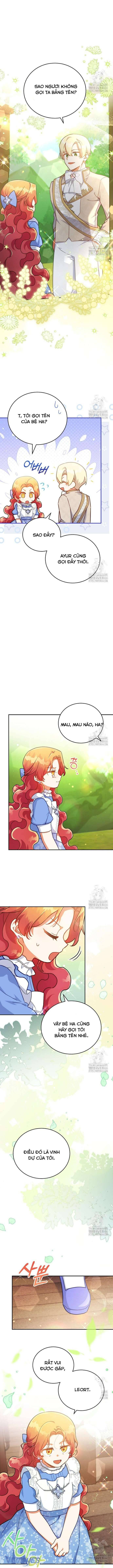 Bé Con Chốn Hoa Nở Chapter 48 - Trang 2