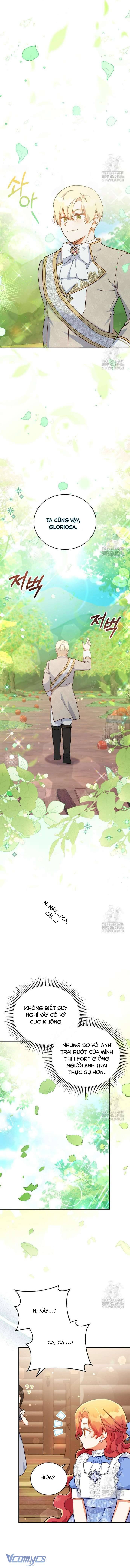 Bé Con Chốn Hoa Nở Chapter 48 - Trang 2