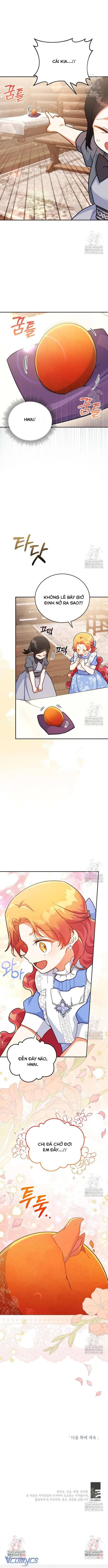 Bé Con Chốn Hoa Nở Chapter 48 - Trang 2