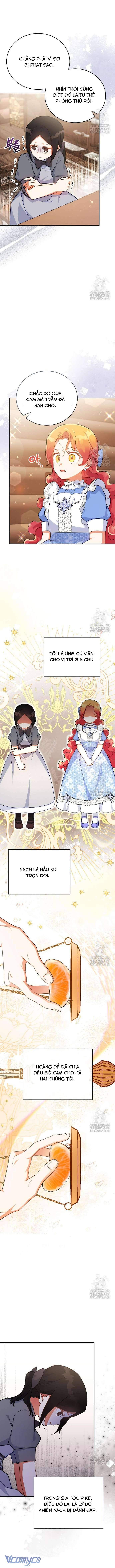 Bé Con Chốn Hoa Nở Chapter 48 - Trang 2