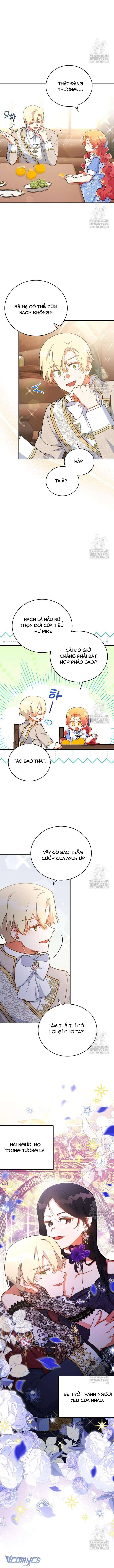 Bé Con Chốn Hoa Nở Chapter 48 - Trang 2