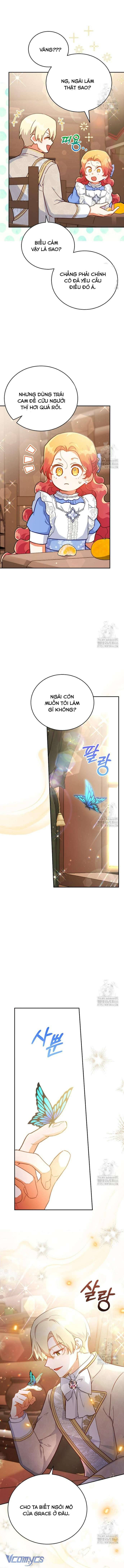 Bé Con Chốn Hoa Nở Chapter 48 - Trang 2