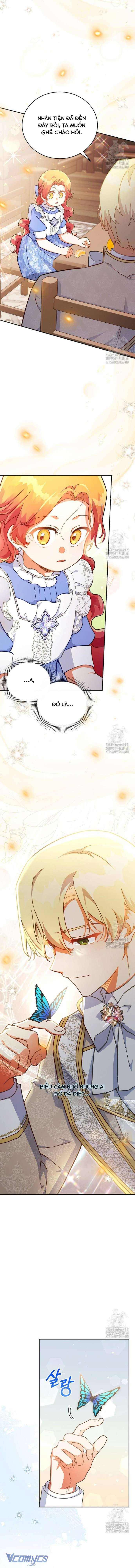 Bé Con Chốn Hoa Nở Chapter 48 - Trang 2