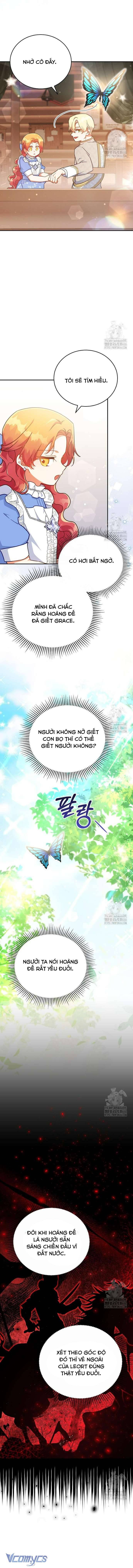Bé Con Chốn Hoa Nở Chapter 48 - Trang 2