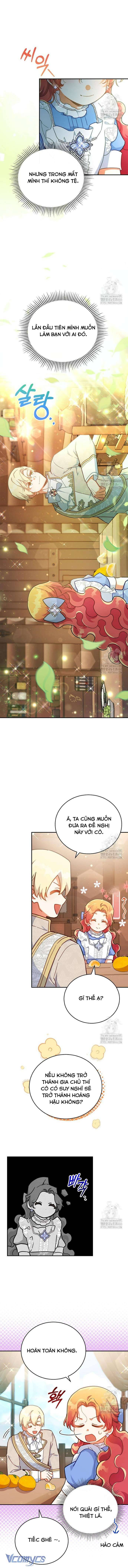 Bé Con Chốn Hoa Nở Chapter 48 - Trang 2