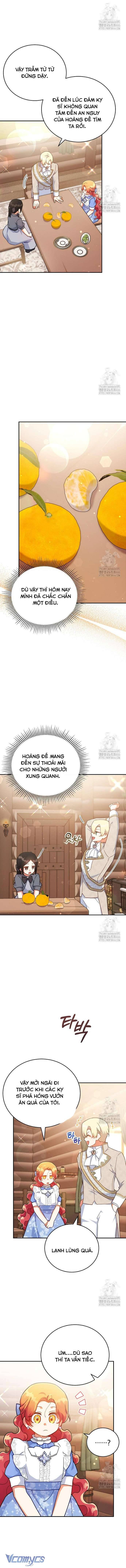 Bé Con Chốn Hoa Nở Chapter 48 - Trang 2