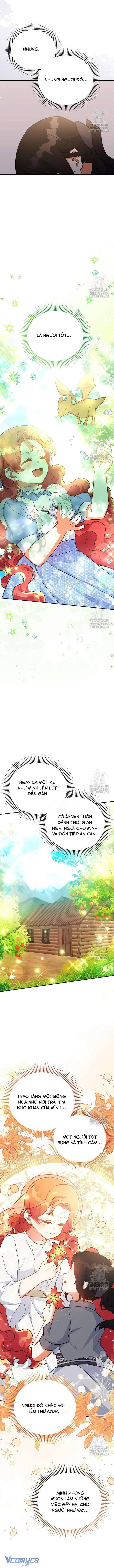Bé Con Chốn Hoa Nở Chapter 49 - Trang 2