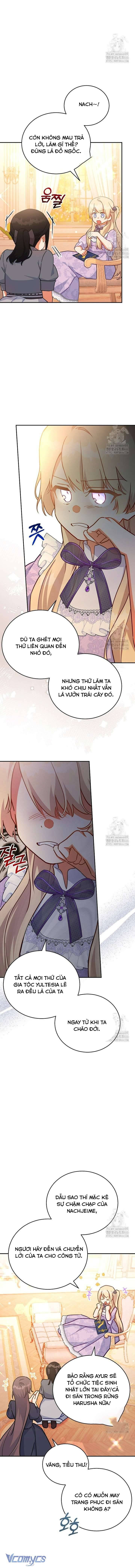 Bé Con Chốn Hoa Nở Chapter 49 - Trang 2