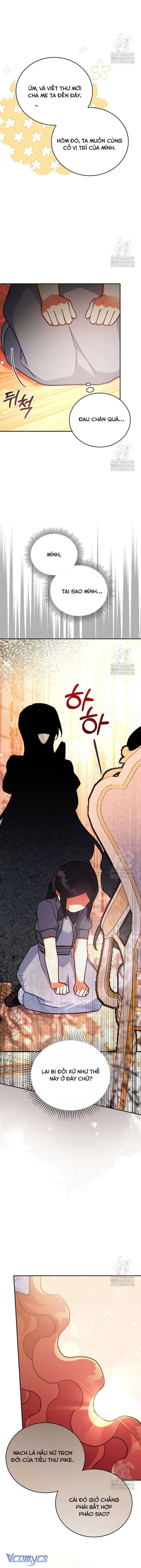 Bé Con Chốn Hoa Nở Chapter 49 - Trang 2